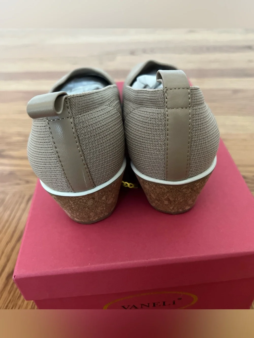 Marmi Vaneli Galen Slip-On Wedge